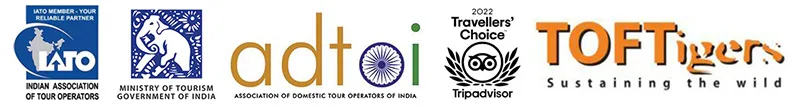 tiger safari india logos result
